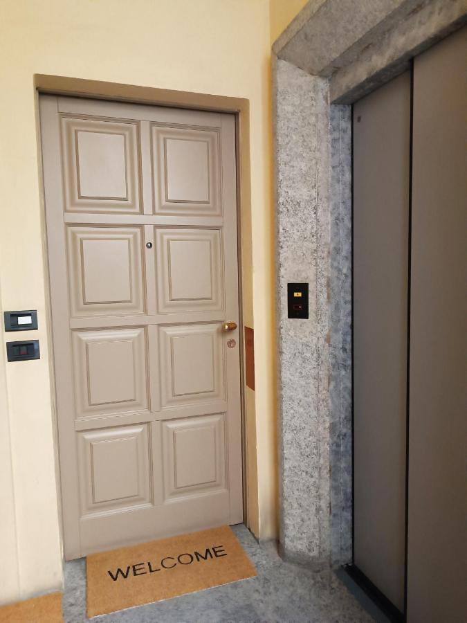 Casa Di Alice Lägenhet Como Exteriör bild