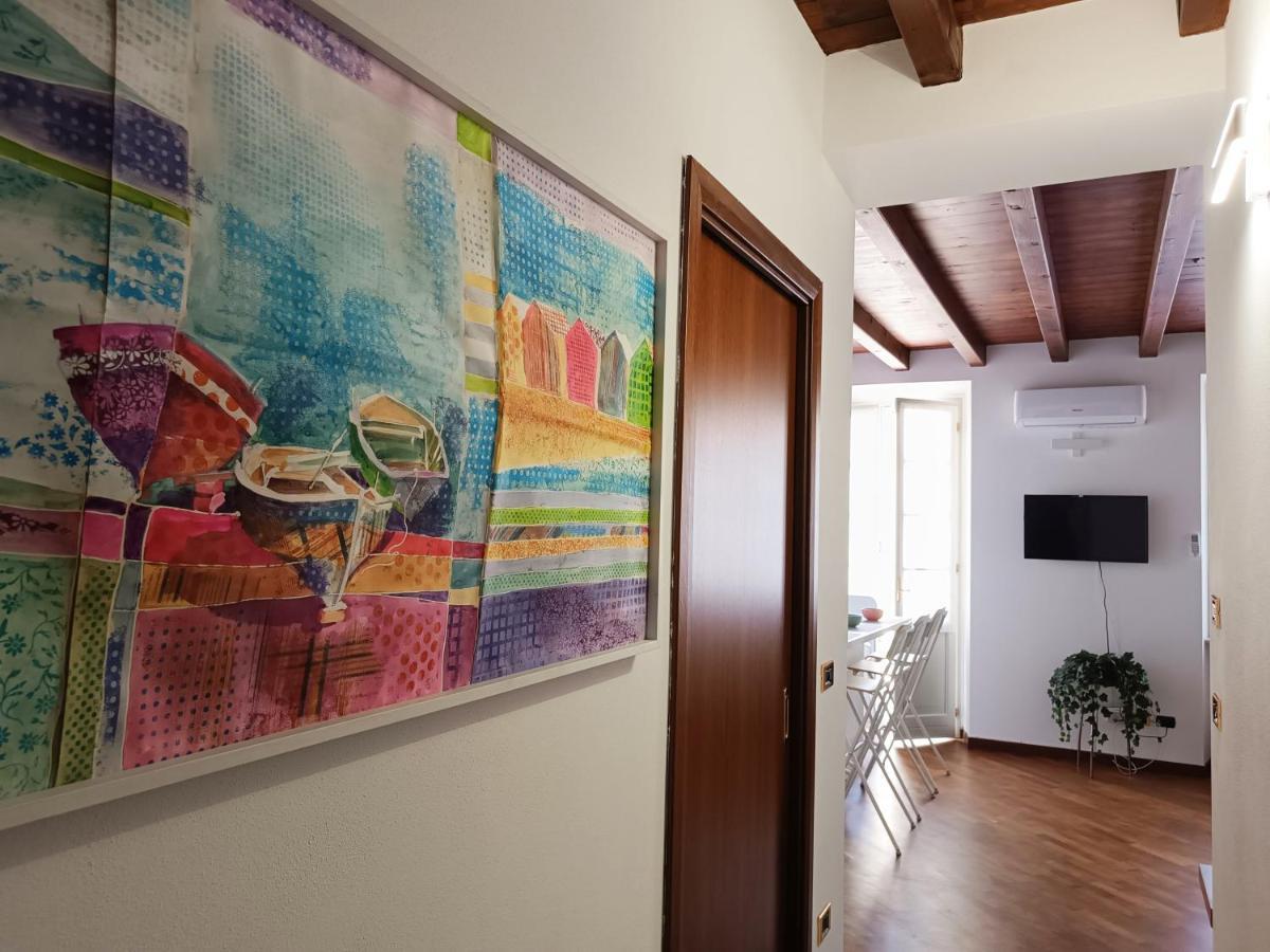 Casa Di Alice Lägenhet Como Exteriör bild