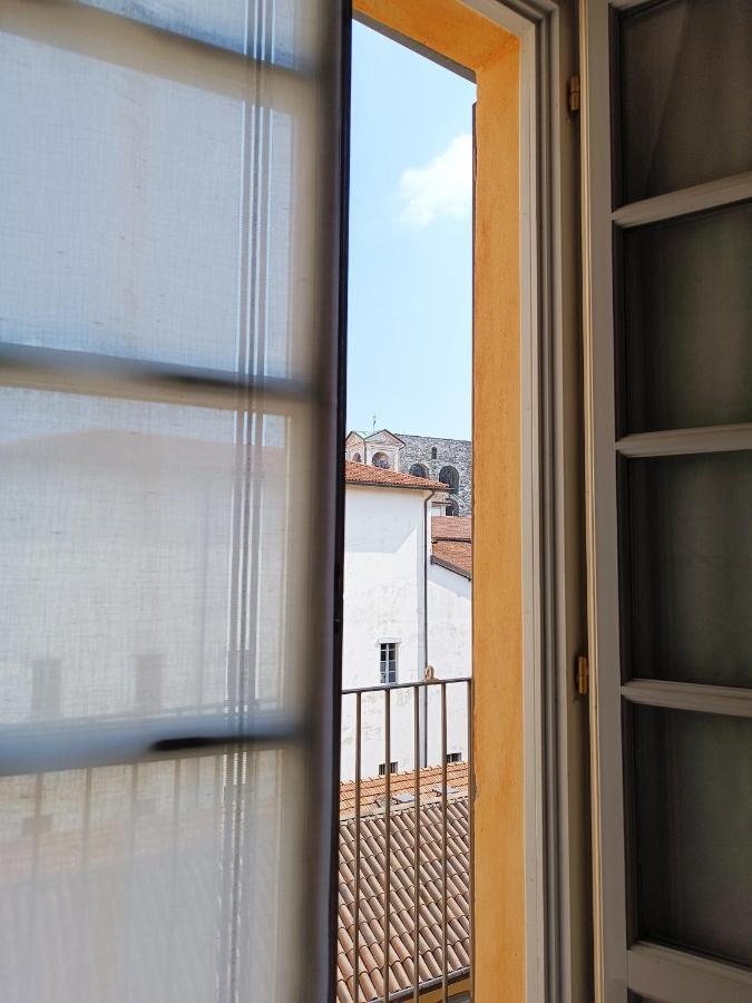 Casa Di Alice Lägenhet Como Exteriör bild