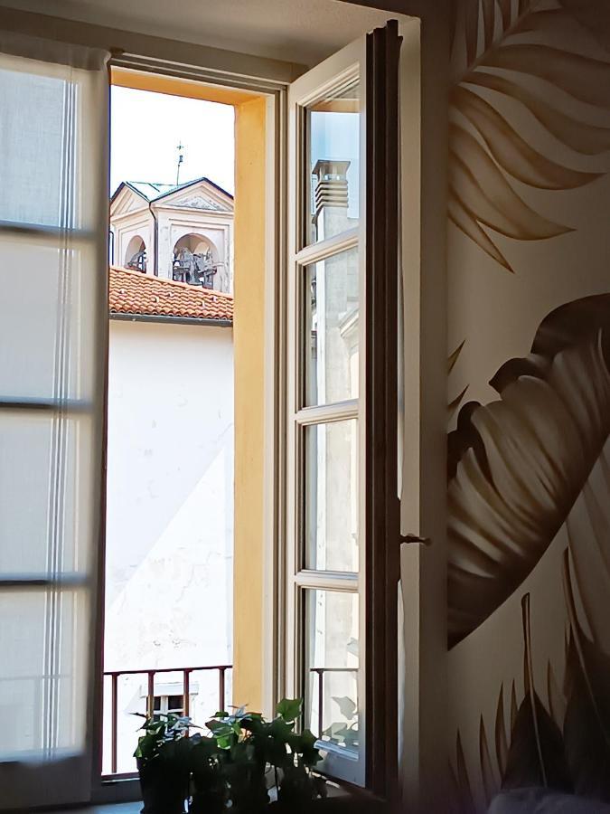 Casa Di Alice Lägenhet Como Exteriör bild